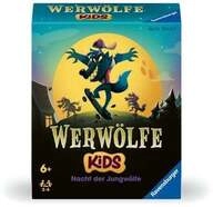 Werw&ouml;lfe Kids - Kinderspiel ab 6 Jahre