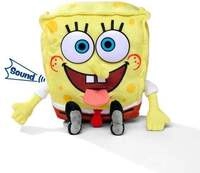 Sponge Bob Funktionspl&uuml;sch, 30cm