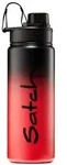 Satch Edelstahl Trinkflasche Black Graffiti