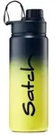 Satch Edelstahl Trinkflasche Blue Graffiti