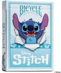 Bicycle Disney - Stitch