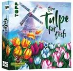 Eine Tulpe f&uuml;r Dich &ndash; Kartenspiel