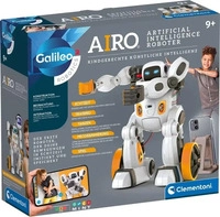 Clementoni S.p.A Galileo AIRO - Artificial Intelligence Roboter 2.0