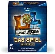 Last One Laughing - Das Spiel - Mini Edition - Kartenspiel ab 14 Jahre