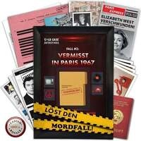Cold Case Detectives - Vermisst in Paris 1967