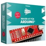 FRANZIS 67193 - Mach`s einfach - Maker Kit f&uuml;r Arduino Perfekt f&uuml;r Einsteiger
