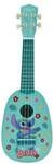 Bluey Holz-Ukulele mit Nylonsaiten - 53 cm
