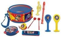 Paw Patrol Musikalisches Set 7tlg.