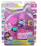 Gabby’s Dollhouse, Bobble Kitty Möbel Pack von Meerkätzchen, Katzen-Figur mit Gabby’s Dollhouse, Bobble Kitty Möbel Pack von Meerkätzchen, Katzen-Figur mit