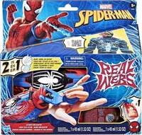 Hasbro F87345L0 - Marvel Spider-Man Real Webs Ultimate Super-Web-Blaster