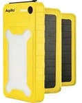 Aqiila Powerbird BS10 AQPBPBIBS1SG973 Solar-Powerbank 6W 10000 mAh