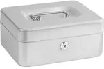 Burg W&auml;chter MONEY 5020 light grey Geldkassette (B x H x T) 200 x 90 x 160mm