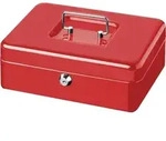 Burg W&auml;chter MONEY 5025 red Geldkassette (B x H x T) 250 x 90 x 180mm Rot
