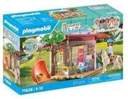 playmobil Horses of Waterfall Geheimes Clubhaus f&uuml;r Pferdefans