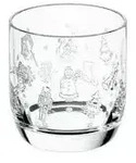 Villeroy & Boch Toy's Delight Schnapsglas, Set 4tlg