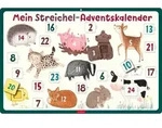Mein Streichel-Adventskalender