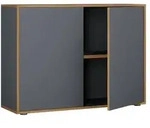 B&uuml;roschrank Aktenschrank Sideboard Salia 2fach