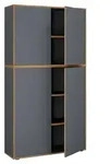 B&uuml;roschrank Aktenschrank Sideboard Salia 5fach