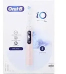 Oral-B iO Series 6n Pink Sand 8700216011419 Elektrische Zahnb&uuml;rste