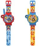 Walkie Talkie PAW PATROL Uhren Set 100m Reichweite