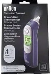 Braun ThermoScan 7+ Connect Fieberthermometer Mit Bluetooth