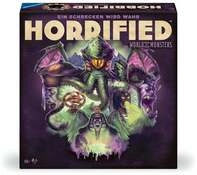 Horrified: World of Monsters - Spiele f&uuml;r Erwachsene ab 10 Jahre