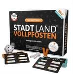 DENKRIESEN - STADT LAND VOLLPFOSTEN&reg; Brettspiel + Junior Erweiterung