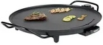 Tristar BP-2787 Elektro Grillplatte Schwarz