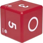 TFA Dostmann Timer Cube Timer Rot digital