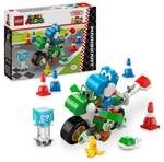 LEGO Super Mario: Mario Kart &ndash; Yoshi-Bike, Nintendo Spielset 72031