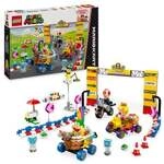 LEGO Super Mario: Mario Kart &ndash; Baby Peach & Grand Prix-Set, Toad 72036