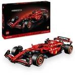 LEGO Technic Ferrari SF-24 F1 Rennauto Modellauto f&uuml;r Erwachsene 42207