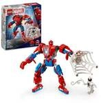 LEGO Marvel Spider-Man Mech vs. Anti-Venom - Superhelden Spielzeug 76308