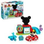 LEGO DUPLO Disney Mickey Mouse Clubhouse & Car Set 10454