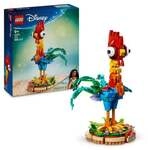 LEGO ǀ Disney 43272 Vaiana 2 Heihei, Kreatives Spielzeug mit Tierfigur