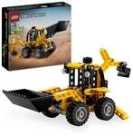 LEGO Technic Baggerlader, Bauspielzeug, Fahrzeug f&uuml;r Kinder 42197