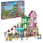 LEGO Friends Heartlake City Wohn- und Einkaufsstra&szlig;e, Geschenkidee 42670