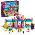 LEGO Friends 42649 Heartlake City S&uuml;&szlig;warenladen, Spielzeug mit Figuren