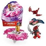 LEGO NINJAGO Soras Drachen-Spinjitzu-Spinner - Ninja Spielzeug 71824