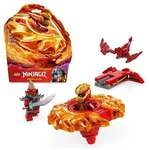 LEGO NINJAGO Kais Drachen-Spinjitzu-Spinner - Ninja Spielzeug 71823