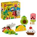 LEGO Classic Kreativer Snack Bauspa&szlig;, Spielzeug f&uuml;r Rollenspiele 11039