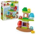 LEGO DUPLO Baum zum Balancieren und Stapeln, Lernspielzeug 10440