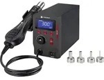 TOOLCRAFT LSH-880 Hei&szlig;luftstation digital 800W 100 - 500&deg;C