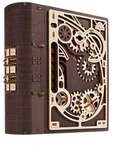UGEARS Buch der Geheimnisse