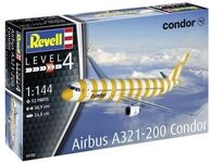 Revell 03788 Airbus A321-200 Condor Flugmodell Bausatz 1:144