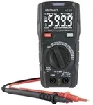 VOLTCRAFT VC-23 Multimeter mit automatischer Bereichswahl TRMS CAT III 600 V