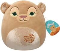 Squishmallows K&ouml;nig der L&ouml;wen Nala, 20cm (Disney Lion King)