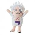 One Piece Monkey D. Luffy - Gear 5 (With GUM GUM Stretch functionallity!) Pl&uuml;sch, 27