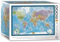 Map of the World
