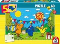 Alles Liebe zum Geburtstag, 50. Geburtstag Elefant, 60 Teile